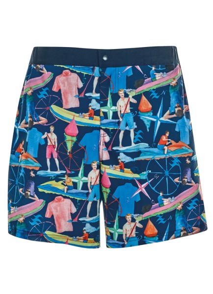 Wavebreaker Shorts