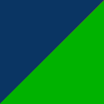 nachtblau/grün