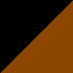 schwarz/braun