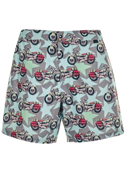 Wavebreaker Shorts