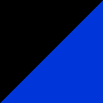 schwarz/blau