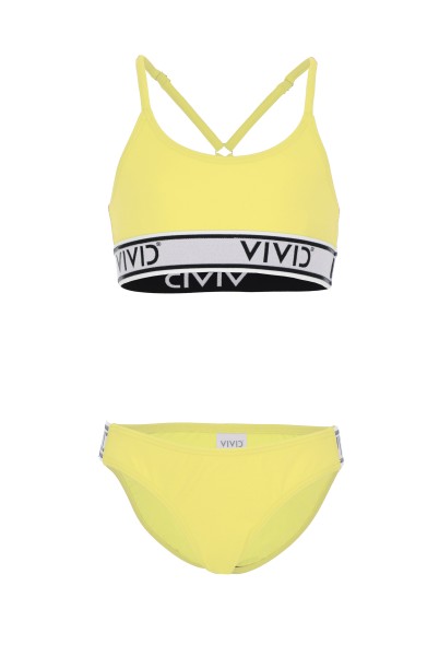 VIVID Mädchen-Bikini