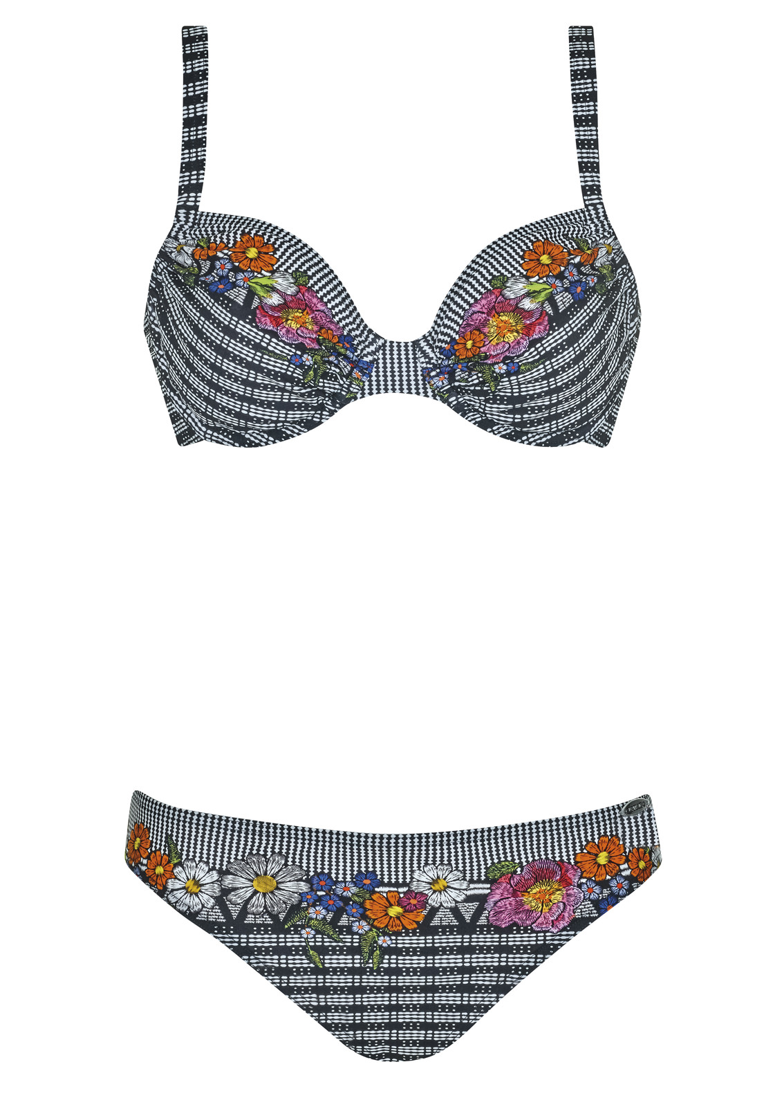 Tankini Romantic Miniatures
