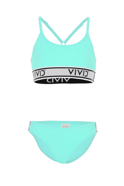 VIVID Mädchen-Bikini