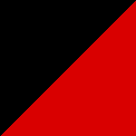 schwarz/rot
