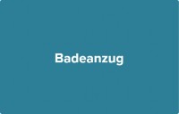 Badeanzug