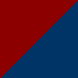 dunkelrot/nachtblau