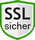 SSL-Verschlüsselung: Mit uns und unseren Partnern bezahlen Sie sicher und komfortabel.